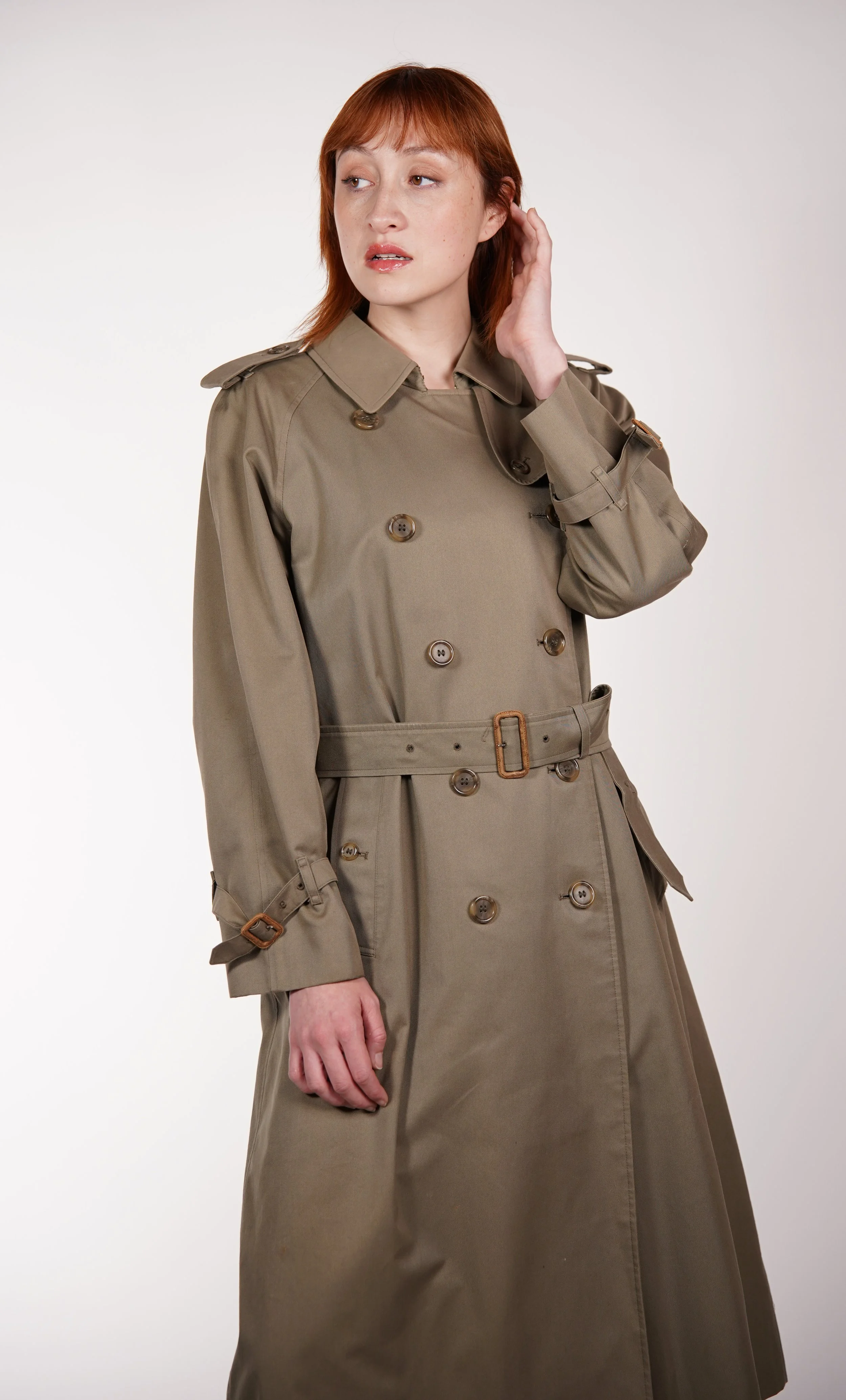 ジャケット・アウター vintage Burberry's trench coat db s-l400.jpg